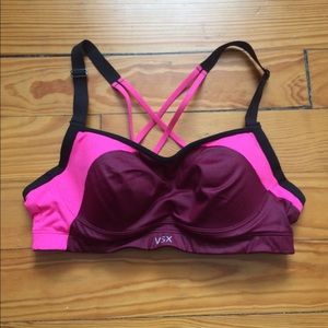 VSX Strappy Sports Bra